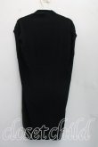 画像2: ヴィヴィアンウエストウッド 中古 / T.F.T.Lスカルカットソー 2（9号相当） 黒  H-26-10-25-041-to-OD-ZH (2)