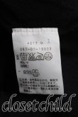 画像4: ヴィヴィアンウエストウッド 中古 / T.F.T.Lスカルカットソー 2（9号相当） 黒  H-26-10-25-041-to-OD-ZH (4)