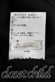 画像5: ヴィヴィアンウエストウッド 中古 / T.F.T.Lスカルカットソー 2（9号相当） 黒  H-26-10-25-041-to-OD-ZH (5)
