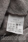 画像4: ヴィヴィアンウエストウッド 中古 / フラワーオーブptスウェット 2（9号相当） 茶  H-26-10-25-042-to-OD-ZH (4)