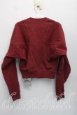 画像2: ヴィヴィアンウエストウッド 中古 / クロップドスウェット S 茶  H-26-10-25-043-to-OD-ZH (2)