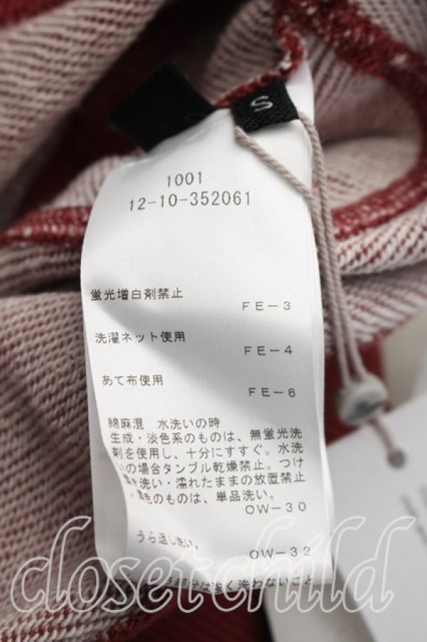 画像4: ヴィヴィアンウエストウッド 中古 / クロップドスウェット S 茶  H-26-10-25-043-to-OD-ZH (4)