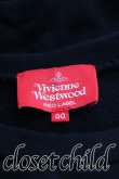 画像3: ヴィヴィアンウエストウッド 中古 / コットンラムスウェット 00（ワンサイズ） 黒  H-26-10-25-044-to-OD-ZH (3)