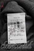 画像4: ヴィヴィアンウエストウッド 中古 / 単色オーブ刺繍カーディガン 2（9号相当） 灰  H-26-10-25-046-to-OD-ZH (4)