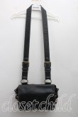 画像3: ヴィヴィアンウエストウッド 中古 / アコードショルダーバッグ  黒  H-26-10-25-049-ba-OD-ZH (3)
