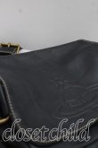 画像6: ヴィヴィアンウエストウッド 中古 / アコードショルダーバッグ  黒  H-26-10-25-049-ba-OD-ZH (6)