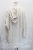 画像2: ヴィヴィアンウエストウッド 中古 / KITTY WITH WINE STAINS フード付スウェットワンピース 00（ワンサイズ） 灰  H-26-10-25-005-op-OD-ZH (2)