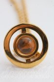 画像3: ヴィヴィアンウエストウッド 中古 / タイニーオーブネックレス  ゴールド  H-26-10-25-057-nl-OD-ZH (3)