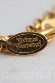 画像5: ヴィヴィアンウエストウッド 中古 / タイニーオーブネックレス  ゴールド  H-26-10-25-057-nl-OD-ZH (5)