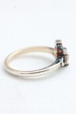 画像3: ヴィヴィアンウエストウッド 中古 / REINAリング L(15号相当） ゴールド  H-26-10-25-060-rg-OD-ZH (3)