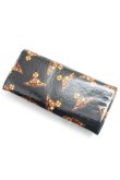 画像2: ヴィヴィアンウエストウッド 中古 / タイムマシーン長財布  黒  H-26-10-25-063-wa-OD-ZH (2)