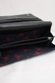 画像4: ヴィヴィアンウエストウッド 中古 / タイムマシーン長財布  黒  H-26-10-25-063-wa-OD-ZH (4)