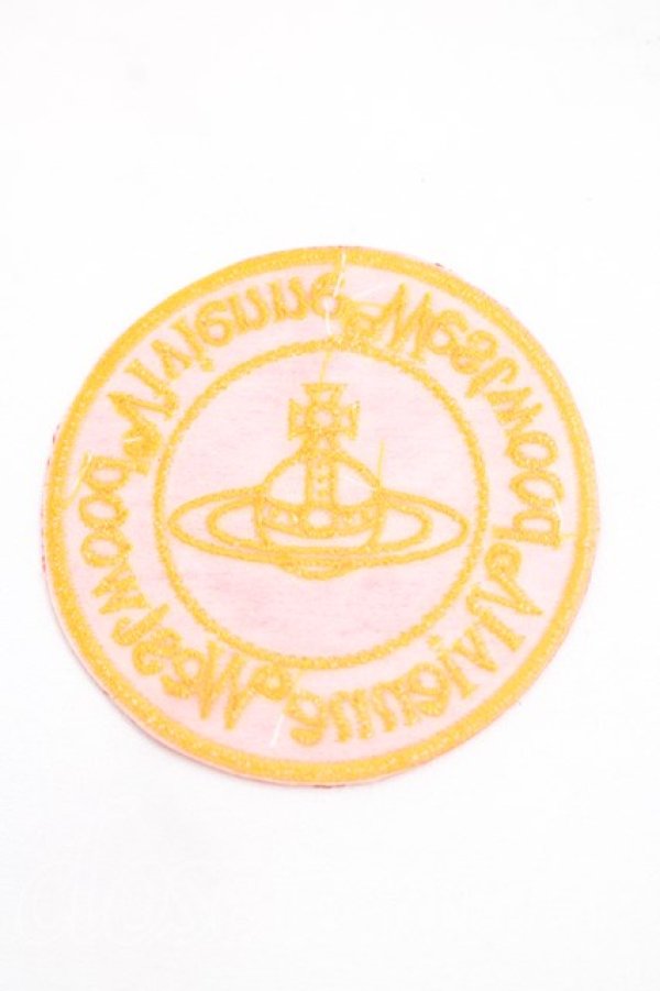 画像2: ヴィヴィアンウエストウッド 中古 / ワッペン   H-26-10-25-075-gd-OD-ZH (2)