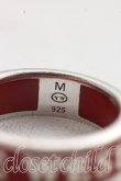 画像4: ヴィヴィアンウエストウッド 中古 / コンジットストリートリング M(13号相当） ピンク  H-26-10-25-083-rg-OD-ZH (4)
