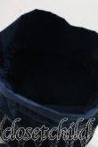 画像4: ヴィヴィアンウエストウッド 中古 / 巾着  紺  H-26-10-25-087-gd-OD-ZH (4)