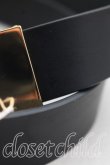 画像5: ヴィヴィアンウエストウッド 中古 / BELTS ORBゴールドベルト  ゴールド  H-26-10-25-088-gd-OD-ZH (5)