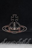 画像6: ヴィヴィアンウエストウッド 中古 / ダービーミディアムバッグ  黒  H-26-10-25-092-ba-OD-ZH (6)