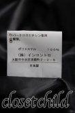 画像5: ANGLOMANIA 中古 / ポンチョレインコート 38（M相当） 黒  H-26-10-25-001-jc-OD-ZH (5)