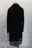 画像2: ANGLOMANIA 中古 / スウェットコート 36（S相当） 黒  H-26-10-25-010-co-OD-ZH (2)