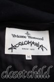 画像3: ANGLOMANIA 中古 / スウェットコート 36（S相当） 黒  H-26-10-25-010-co-OD-ZH (3)