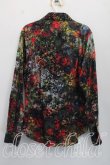 画像2: ヴィヴィアンウエストウッド MAN 中古 / ブリューゲルシャツ 44（メンズS相当） 緑  H-26-10-25-014-bl-OD-ZH (2)