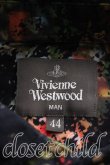 画像3: ヴィヴィアンウエストウッド MAN 中古 / ブリューゲルシャツ 44（メンズS相当） 緑  H-26-10-25-014-bl-OD-ZH (3)