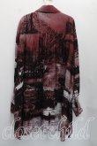 画像2: ヴィヴィアンウエストウッド 中古 / LONDON BRIDGE クロークシャツ 00（ワンサイズ） 灰  H-26-10-25-017-bl-OD-ZH (2)