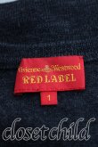 画像3: ヴィヴィアンウエストウッド 中古 / 単色オーブ刺繍カーディガン 1（7号相当） 灰  H-26-11-01-020-to-OD-ZH (3)
