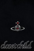 画像6: ヴィヴィアンウエストウッド 中古 / ダメージロングカーディガン 02（9号相当） 茶ｘ黒  H-26-11-01-021-to-OD-ZH (6)