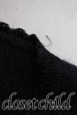 画像5: ヴィヴィアンウエストウッド 中古 / カラーオーブ刺繍モヘアニット XS 黒  H-26-11-01-023-to-OD-ZH (5)