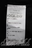 画像4: ヴィヴィアンウエストウッド 中古 / 単色オーブ刺繍カーディガン 1（7号相当） 黒  H-26-11-01-024-to-OD-ZH (4)