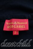 画像3: ヴィヴィアンウエストウッド 中古 / 単色オーブ刺繍カットソー 2（9号相当） 黒  H-26-11-01-026-to-OD-ZH (3)