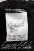 画像4: ヴィヴィアンウエストウッド 中古 / 単色オーブ刺繍カットソー 2（9号相当） 黒  H-26-11-01-026-to-OD-ZH (4)