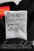 画像5: ヴィヴィアンウエストウッド 中古 / 単色オーブ刺繍カットソー 2（9号相当） 黒  H-26-11-01-026-to-OD-ZH (5)