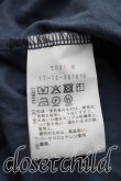 画像4: ヴィヴィアンウエストウッド 中古 / オーガニック天竺フリルトップ 00（ワンサイズ） 青  H-26-11-01-027-to-OD-ZH (4)
