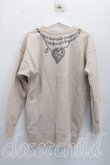画像2: ヴィヴィアンウエストウッド 中古 / ネックレスptスウェット 00（ワンサイズ） ベージュ  H-26-11-01-029-to-OD-ZH (2)