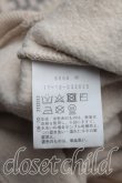 画像4: ヴィヴィアンウエストウッド 中古 / ネックレスptスウェット 00（ワンサイズ） ベージュ  H-26-11-01-029-to-OD-ZH (4)