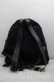 画像2: ヴィヴィアンウエストウッド 中古 / エッジウェアリュックサック  黒  H-26-11-01-030-ba-OD-ZH (2)