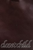 画像6: ヴィヴィアンウエストウッド 中古 / スプレッドハンドバッグ  茶  H-26-11-01-031-ba-OD-ZH (6)