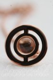 画像3: ヴィヴィアンウエストウッド 中古 / プチオーブネックレス  ピンクゴールド  H-26-11-01-037-nl-OD-ZH (3)
