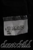 画像4: ヴィヴィアンウエストウッド 中古 / トライバル柄カットソーワンピ 2（9号相当） 黒  H-26-11-01-004-op-OD-ZH (4)