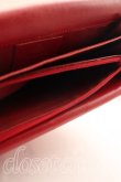 画像5: ヴィヴィアンウエストウッド 中古 / NAPPA長財布  赤  H-26-11-01-041-wa-OD-ZH (5)