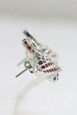 画像3: ヴィヴィアンウエストウッド 中古 / ジャックバスレリーフピアス  シルバー  H-26-11-01-055-er-OD-ZH (3)