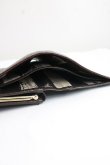 画像4: ヴィヴィアンウエストウッド 中古 / エグゼクティブ折リ財布  茶  H-26-11-01-061-wa-OD-ZH (4)