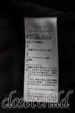 画像4: ヴィヴィアンウエストウッド 中古 / フェイクファーコート 2（9号相当） 灰  H-26-11-01-065-co-OD-ZH (4)