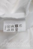 画像4: ヴィヴィアンウエストウッド 中古 / ビッグパールカットソーワンピ 02（9号相当） 白  H-26-11-01-006-op-OD-ZH (4)
