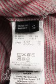 画像4: ヴィヴィアンウエストウッド MAN 中古 / エボリューションオブマンクラシックTシャツ S 赤  H-26-11-01-069-ts-OD-ZH (4)