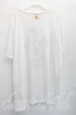 画像2: ヴィヴィアンウエストウッド 中古 / Endangered　Tシャツ M 白  H-26-11-01-070-ts-OD-ZH (2)