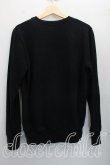 画像2: ヴィヴィアンウエストウッド MAN 中古 / エリザベススウェット XS 黒  H-26-11-01-074-to-OD-ZH (2)