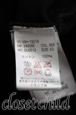 画像4: ヴィヴィアンウエストウッド MAN 中古 / エリザベススウェット XS 黒  H-26-11-01-074-to-OD-ZH (4)